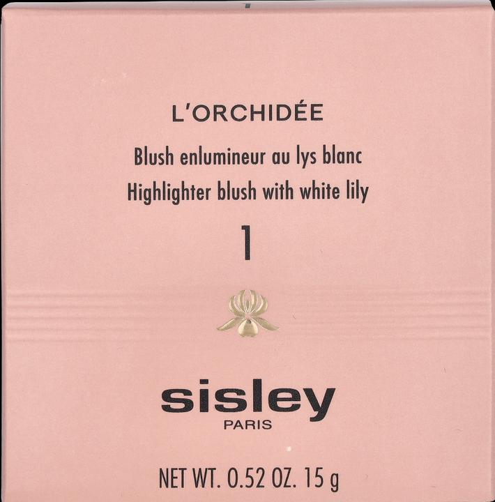 Immagine prodotto Sisley Fard illuminante (L'Orchidea)