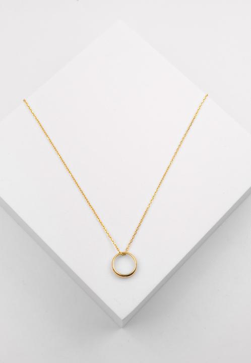 Produktbild Muau Taufring (54, 750/18 K Gold)
