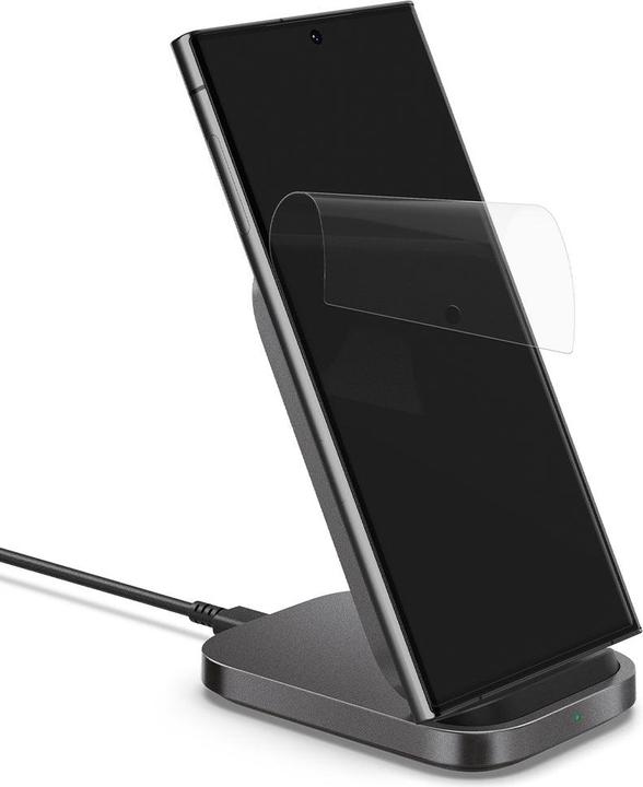 Actual product image Spigen Neo Flex (1 Piece, Samsung Galaxy S21)