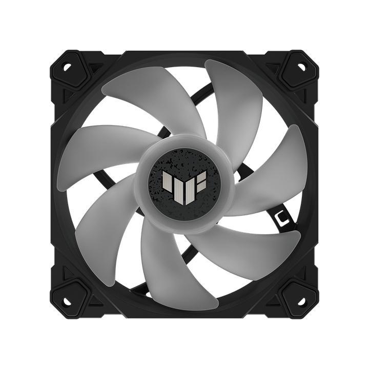 Actual product image ASUS TUF Gaming TF120 ARGB 3 Pack (120 mm, 3 x)