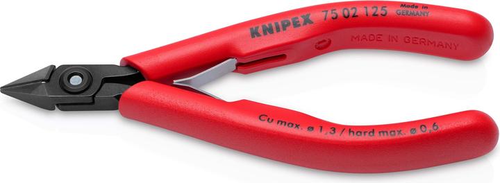 Actual product image Knipex Electronics & Precision Mechanics Se (125 mm)