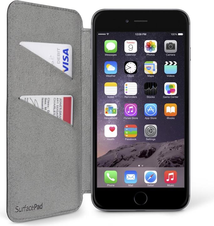 Image du produit TwelveSouth SurfacePad Blanc (Apple iPhone 6 Plus)