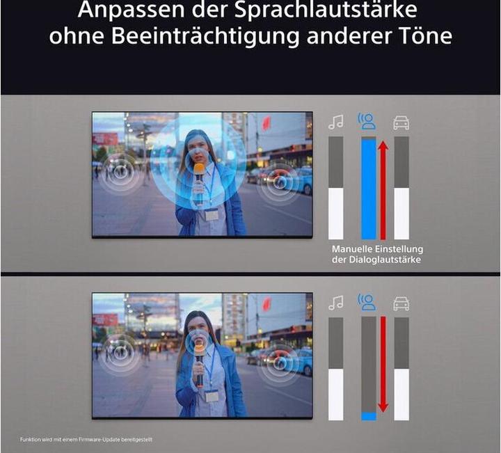 Produktbild Sony K-65XR80PAEP (65", Bravia 8, OLED, 4K, 2024)
