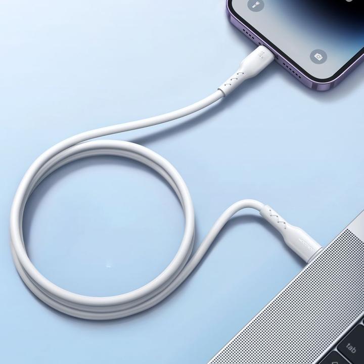 Actual product image Joyroom USB C - Lightning (1 m, USB 3.0)