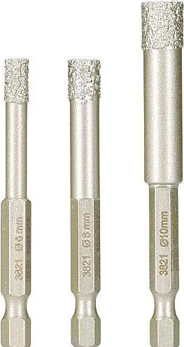 Produktbild Heller diamantbestreuter Bohrkopf (6, 8, 10 mm)