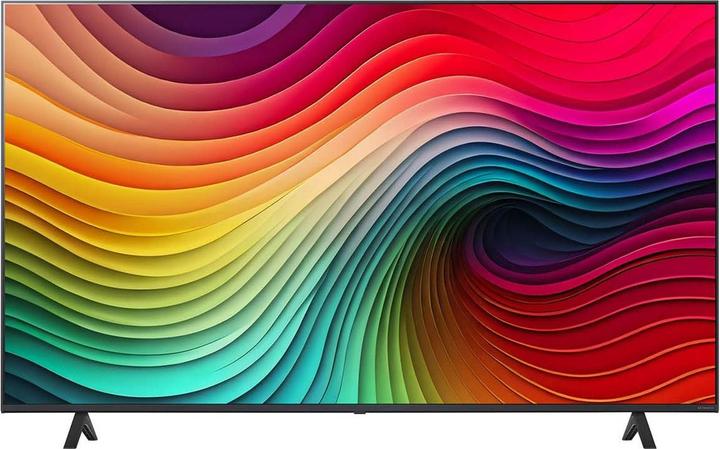Produktbild LG TV Set||65"|4K/Smart||Wireless LAN|Bluetooth|webOS|65NANO81T3A (65", NANO81, Nano-Cell, 4K, 2024)