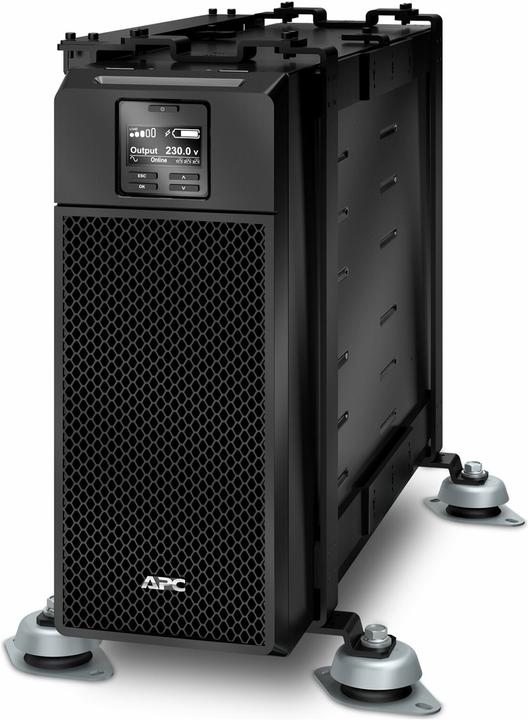 Produktbild APC Smart-UPS SRT 6000VA RM Marine (6000 VA, 6000 W, Online-Doppelwandler USV)