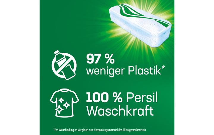 Produktbild Persil Eco Power Bars (20 Waschgänge, Tabs)
