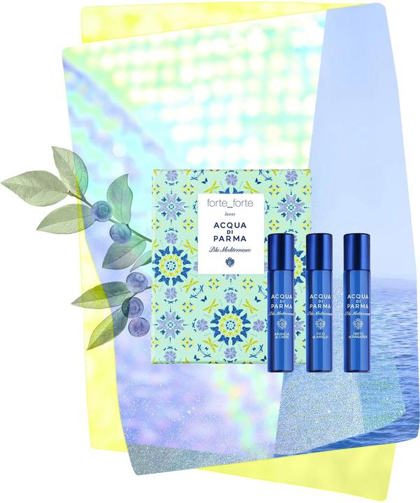 Immagine prodotto Acqua Di Parma Set di scoperta 2022 (Eau de toilette, 15 ml)