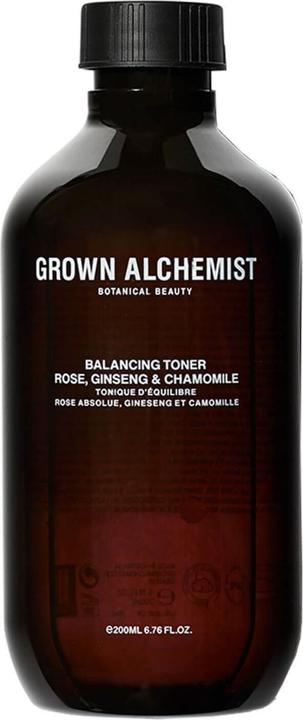 Immagine prodotto Grown Alchemist Balancing Toner (Panni pulizia, 200 ml)