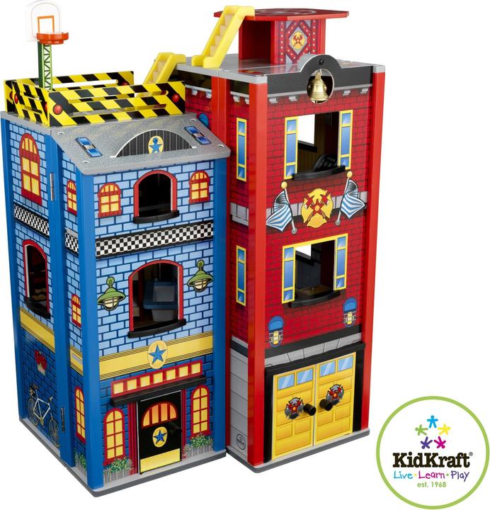 Image du produit KidKraft Héros de la vie quotidienne