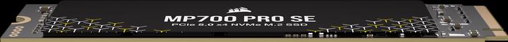 Produktbild Corsair MP700 PRO SE (4000 GB, M.2 2280)