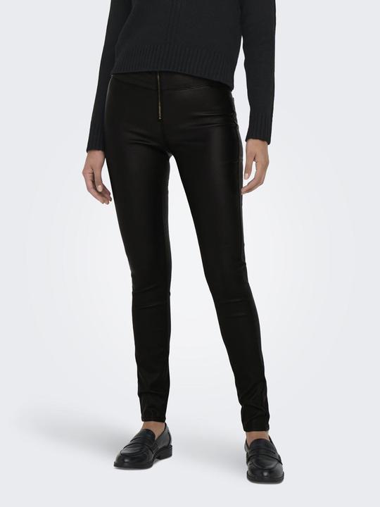 Produktbild Only Skinny Fit Hohe Taille Leggings Leggings (XS)