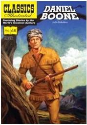 Immagine prodotto Daniel Boone (Inglese, 2017)