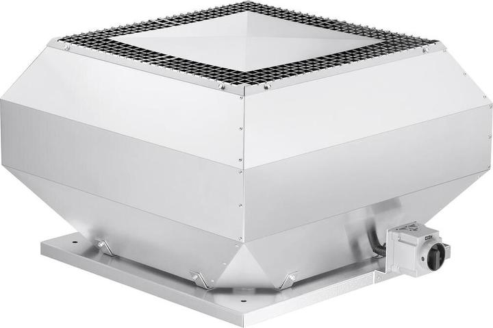 Actual product image Helios VDD 355/4