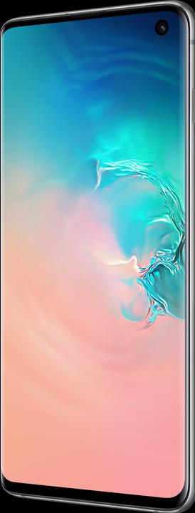 Produktbild Samsung Galaxy S10 (128 GB, Prism Silver, 6.10", Hybrid Dual SIM, 16 Mpx, 4G)
