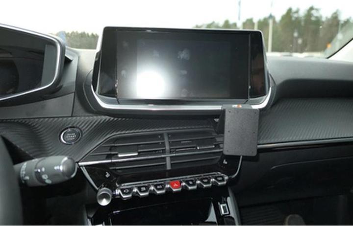 Actual product image Brodit 855590 Car mount Peugeot 208 20-