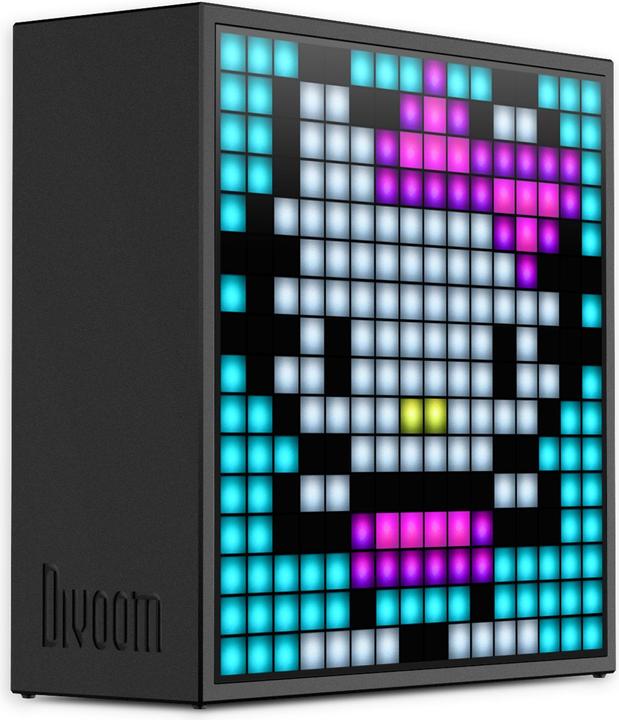 Produktbild Divoom Timebox-Evo (6 h, Akkubetrieb)