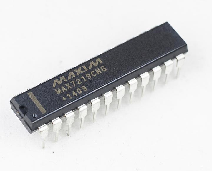 Actual product image OEM MAX7219 LED Driver IC