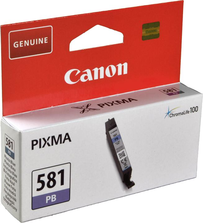 Produktbild Canon Cli-581/Pgi-580 (PB)