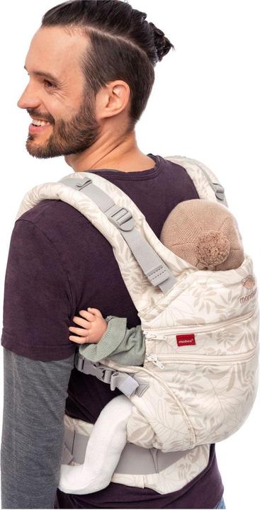 Actual product image Manduca Baby carrier XT