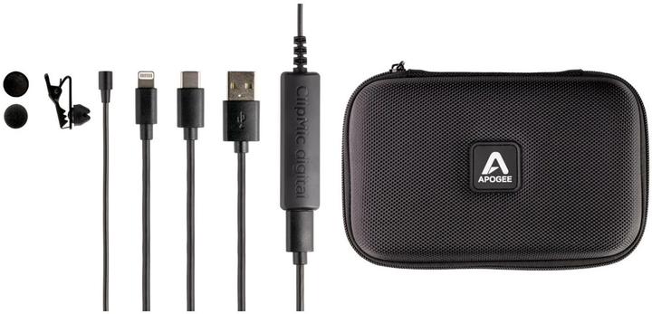 Produktbild Apogee ClipMic digital II