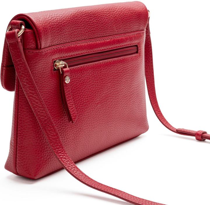 Produktbild Lazarotti Bologna Leather Umhängetasche Leder 25 cm