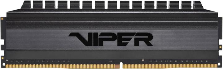 Actual product image Patriot Extreme Performance Viper 4 Blackout Series (2 x 16GB, 3200 MHz, DDR4-RAM, DIMM)
