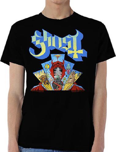Actual product image Ghost Devil Window (L)