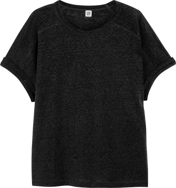 La Redoute Collections T-Shirt aus Leinen mit Rundhalsausschnitt