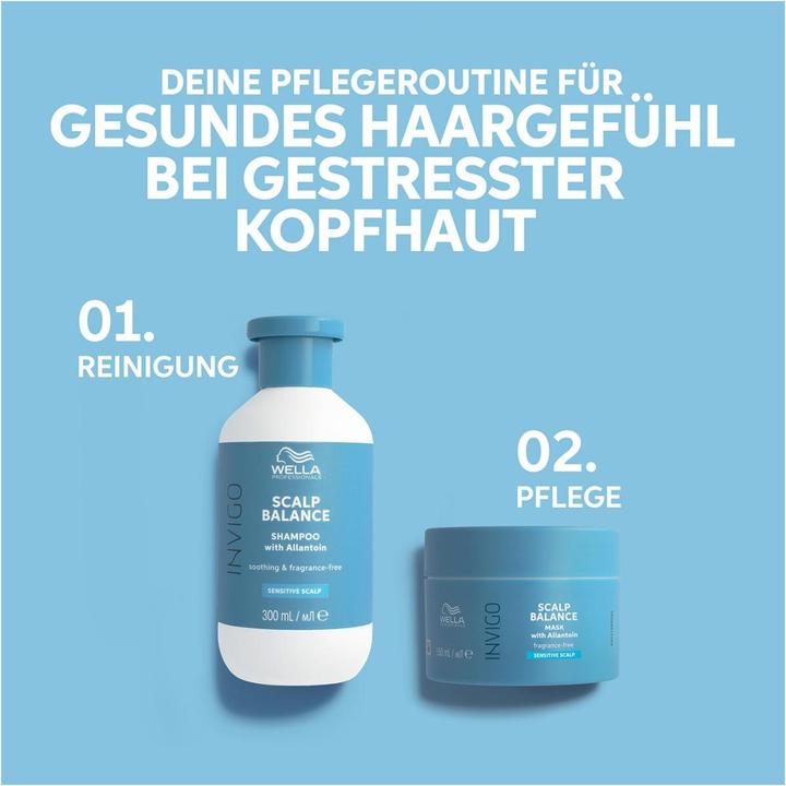 Produktbild Wella Senso Calm (1000 ml, Flüssiges Shampoo)