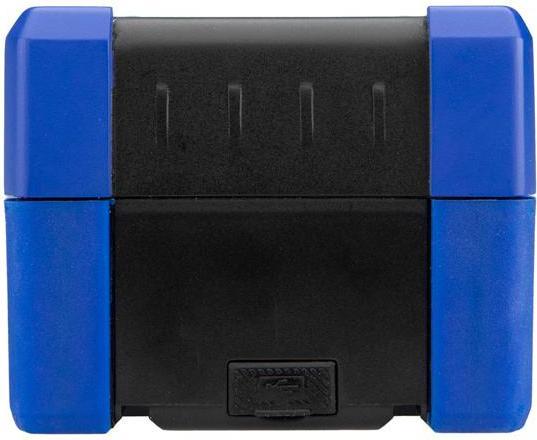 Actual product image Fxlion Mini HP V-Lock 14.8V/13.8AH/205WH (Camera battery)