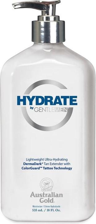 Australian Gold Hemp Nation Hydrate (Selbstbräunungscreme, 535 ml)