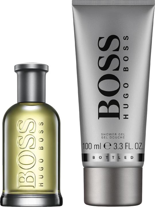 Hugo Boss Bottled Christmas 2023 Eau de Toilette 50 / Shower Gel 100 (Parfum set)