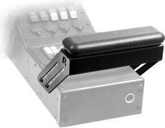 Actual product image RAM Mounts RAM Console Arm Rest