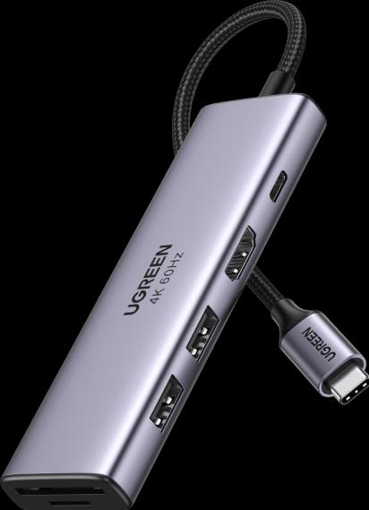 Produktbild Ugreen Ultra Compact (USB-C, 1 Ports)