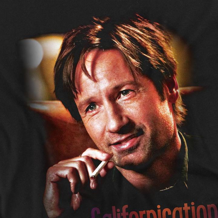 Produktbild Californication Smoker TShirt (S)