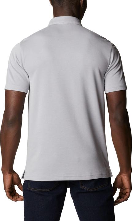 Actual product image Columbia Nelson Point polo shirt for men (S)