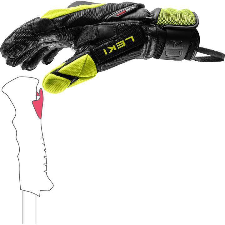 Immagine prodotto Leki Venom SL 3D (8.5)
