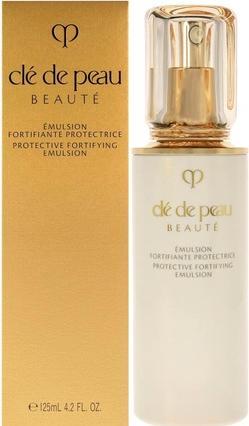 Clé De Peau Intensive Fortifying Emulsion (125 ml, Tagescreme, SPF 25)