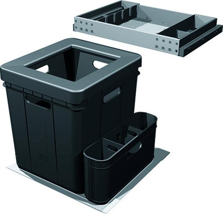 Produktbild Franke Kehrichtsystem -Sorter Serie 350 für BLUM / GRASS / HETTICH (40 l)