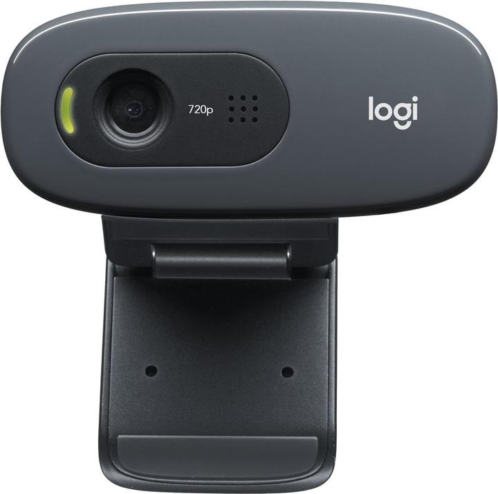 Logitech C270 (0.90 Mpx)