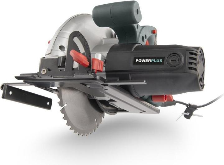 Produktbild Powerplus Professional Handkreissäge 1300W Ø 190mm - 1 Acc.
