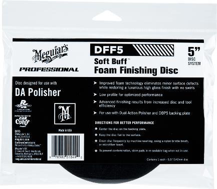 Produktbild Meguiar's Polierschwamm