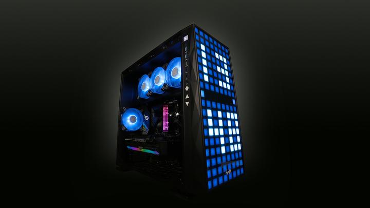 Image du produit In Win 309 Gaming Edition (ATX, mATX, Mini-ITX)