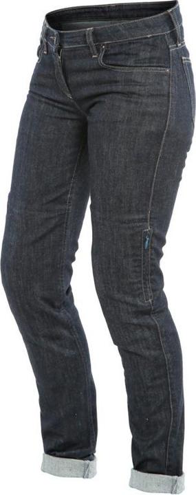 Immagine prodotto Dainese Pantaloni Tex Denim Slim (Donne, 28, Dimensione normale)