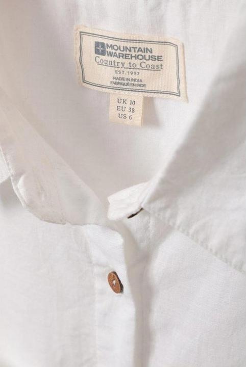 Actual product image Mountain Warehouse Coconut shirt (36 D)