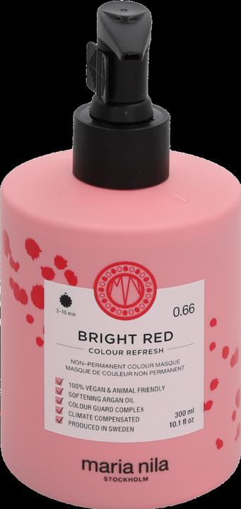 Produktbild Maria Nila Colour Refresh Bright Red 0.66 (300 ml)