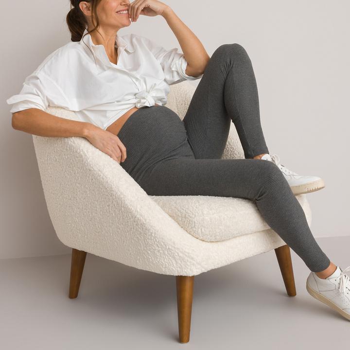 Actual product image La Redoute Collections Leggings for pregnancy (XL)