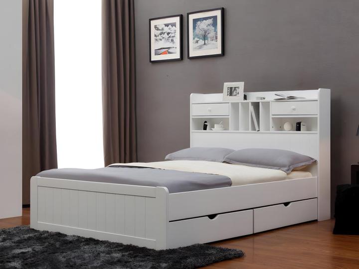 Actual product image Vente-unique Mederick (140 x 190 cm)